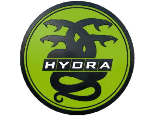 Genuine Hydra Pin