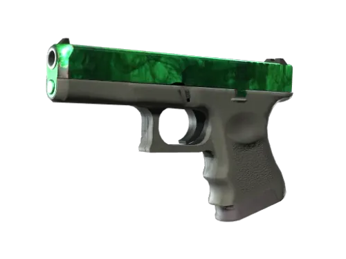 Glock-18 | Gamma Doppler Emerald (Field-Tested)