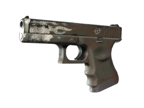 Glock-18 | Oxide Blaze (Battle-Scarred)