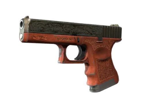 Glock-18 | Royal Legion (Battle-Scarred)