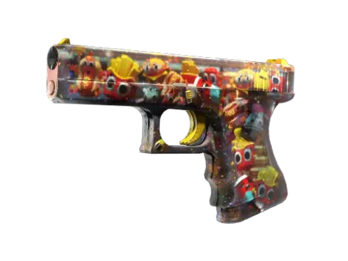 Glock-18 | Snack Attack (Field-Tested)