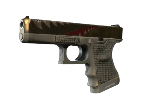 Glock-18 | Warhawk (Battle-Scarred)