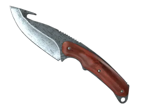 ★ Gut Knife | Damascus Steel (Minimal Wear)