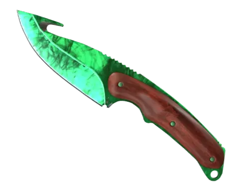 ★ Gut Knife | Gamma Doppler Emerald (Factory New)