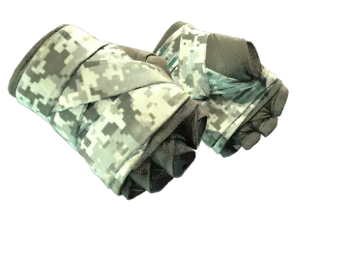 ★ Hand Wraps | Spruce DDPAT (Field-Tested)