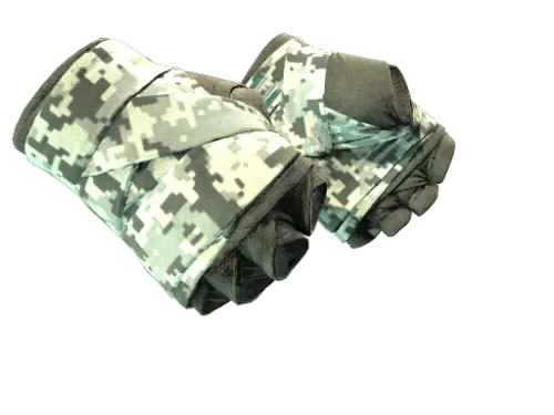 ★ Hand Wraps | Spruce DDPAT (Minimal Wear)