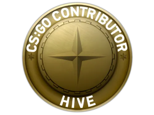 Hive Map Coin