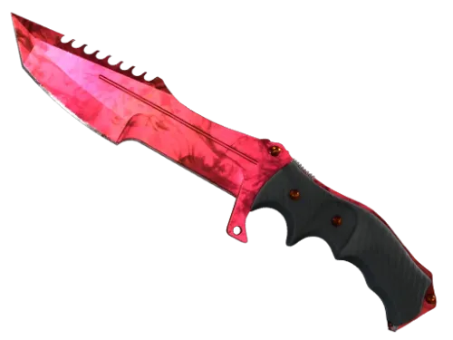 ★ Huntsman Knife | Doppler Ruby (Minimal Wear)
