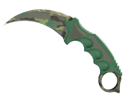 ★ Karambit | Boreal Forest (Factory New)