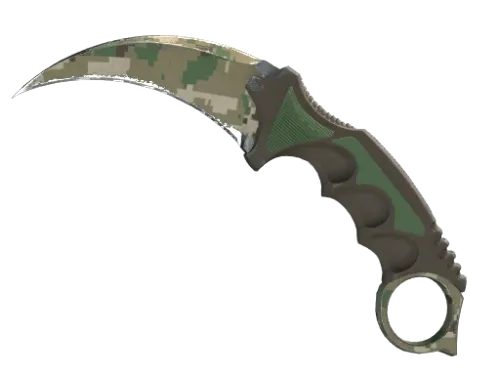 ★ Karambit | Forest DDPAT (Field-Tested)