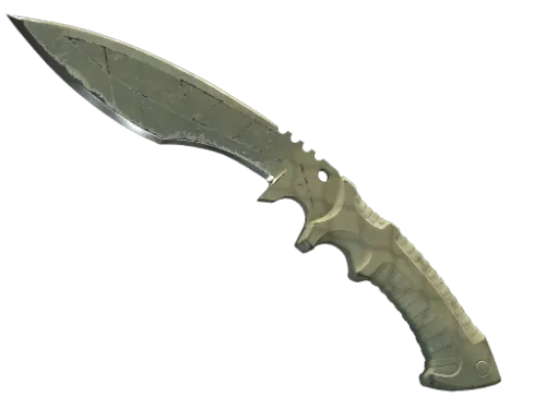 ★ Kukri Knife | Safari Mesh (Field-Tested)