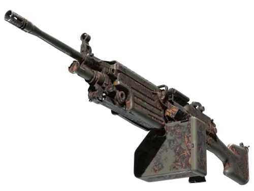 M249 | Humidor (Battle-Scarred)