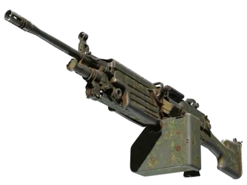 M249 | Predator (Battle-Scarred)