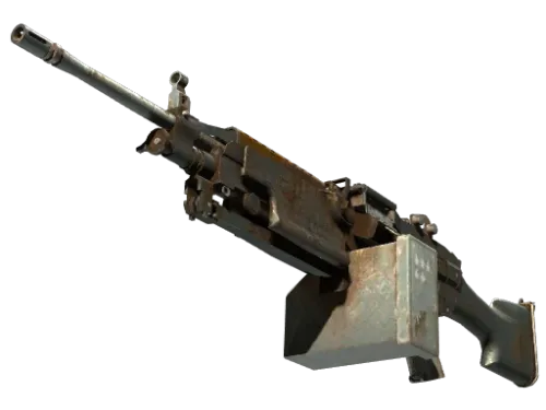 M249 | Warbird (Battle-Scarred)