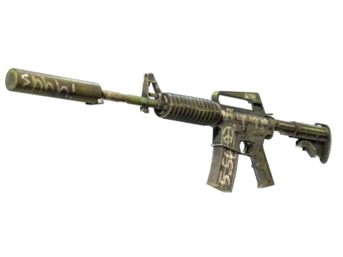M4A1-S | Flashback (Factory New)