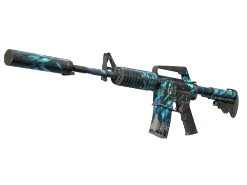 M4A1-S | Nightmare (Battle-Scarred)