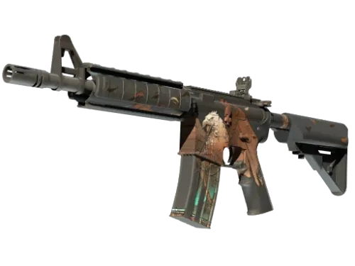 M4A4 | Griffin (Battle-Scarred)