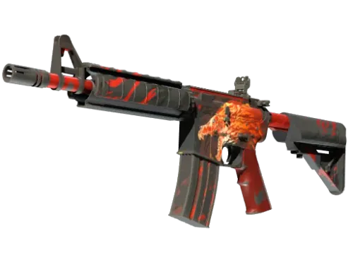 M4A4 | Howl (Field-Tested)