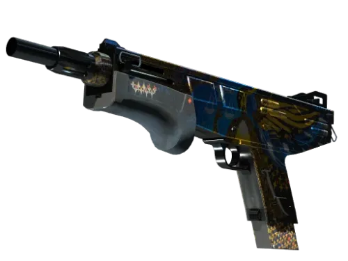 MAG-7 | Justice (Factory New)