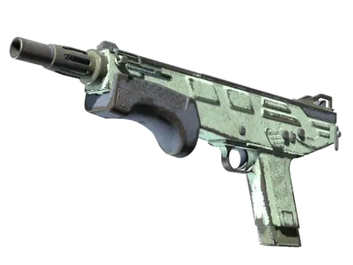 MAG-7 | Storm (Battle-Scarred)