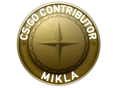 Mikla Map Coin