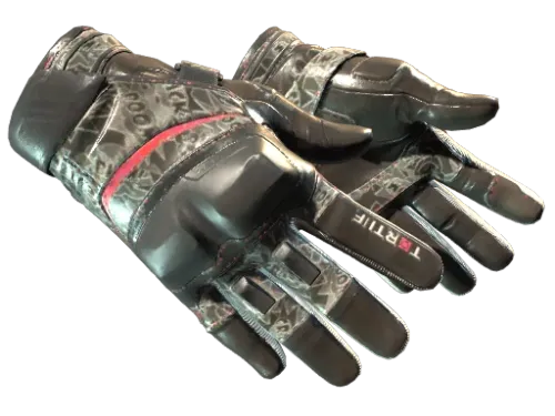 ★ Moto Gloves | Boom! (Minimal Wear)