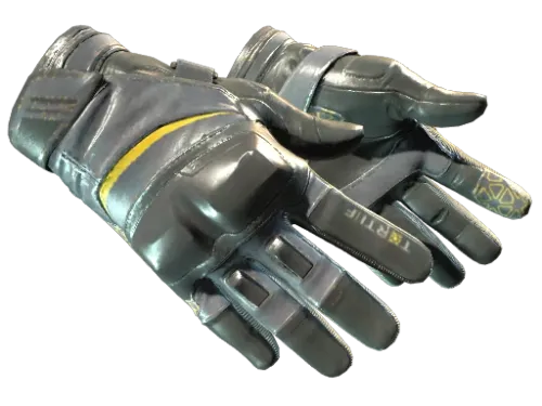 ★ Moto Gloves | Eclipse (Factory New)