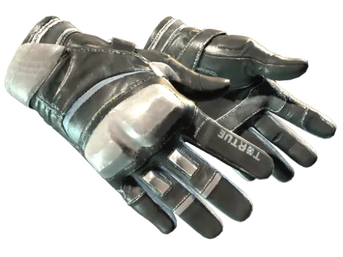 ★ Moto Gloves | Smoke Out (Well-Worn)