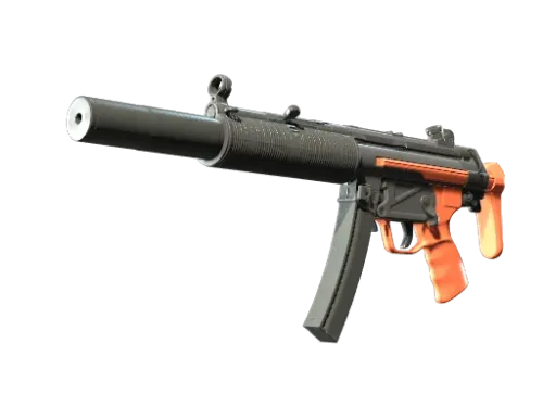 MP5-SD | Nitro (Minimal Wear)