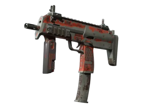 MP7 | Full Stop (Battle-Scarred)
