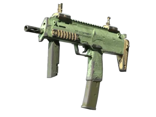 MP7 | Groundwater (Battle-Scarred)
