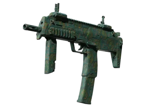 MP7 | Teal Blossom (Factory New)