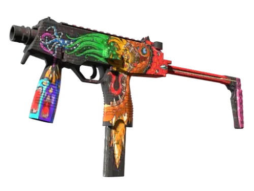 MP9 | Food Chain (Factory New)