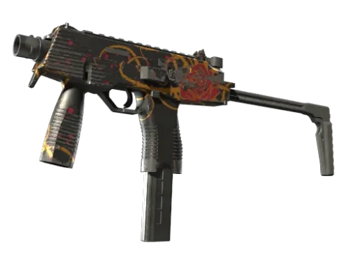 MP9 | Rose Iron (Field-Tested)