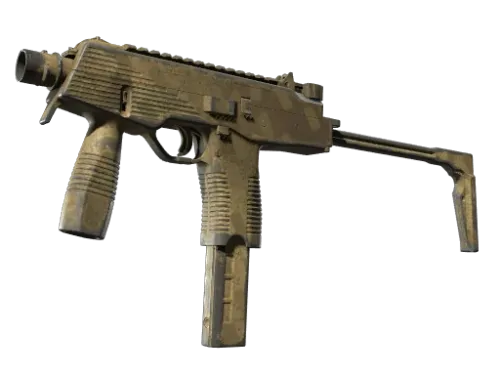 MP9 | Sand Dashed (Field-Tested)