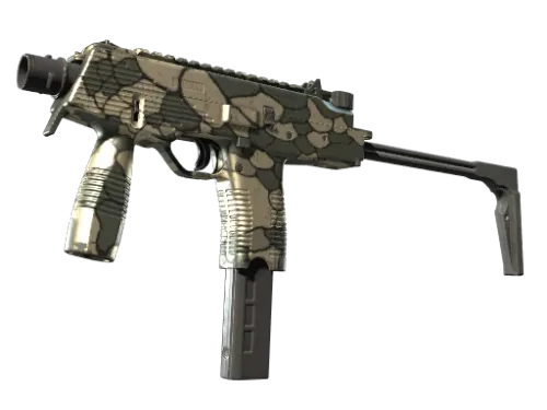 MP9 | Sand Scale (Field-Tested)