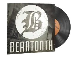Music Kit | Beartooth, Disgusting