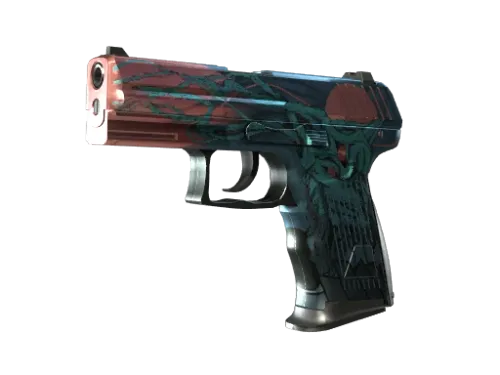 P2000 | Gnarled (Factory New)