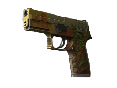 P250 | Inferno (Battle-Scarred)