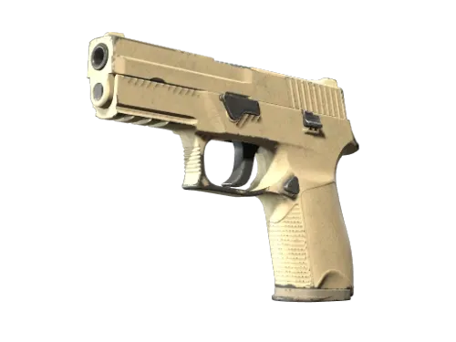 P250 | Sand Dune (Field-Tested)
