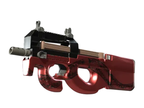 P90 | Cold Blooded (Minimal Wear)