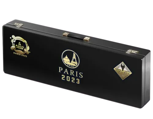 Paris 2023 Anubis Souvenir Package