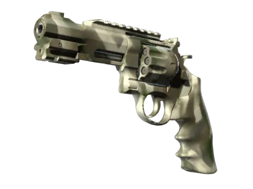 R8 Revolver | Bone Mask (Factory New)