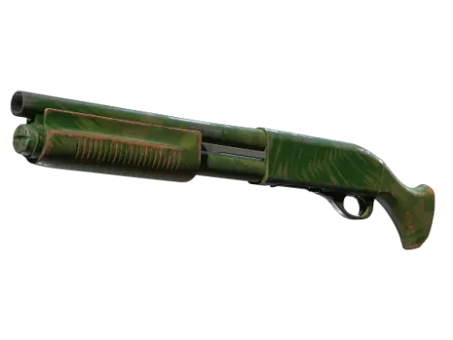 Sawed-Off | Jungle Thicket (Field-Tested)