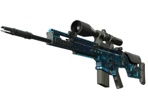 SCAR-20 | Grotto (Factory New)
