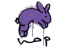 Sealed Graffiti | Hop (Monster Purple)