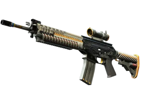 SG 553 | Aerial (Factory New)