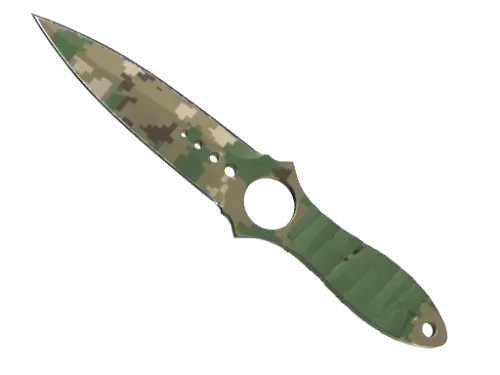 ★ Skeleton Knife | Forest DDPAT (Field-Tested)