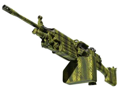 Souvenir M249 | Gator Mesh (Factory New)