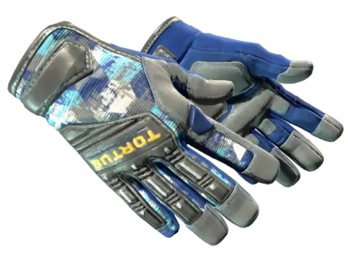 ★ Specialist Gloves | Mogul (Minimal Wear)